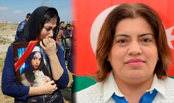 Məhkəmənin Elina ilə bağlı daha bir qərarı 